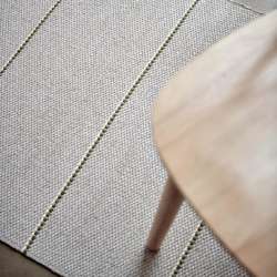Lea Linen/pine/vanilla Piglet Edge PAPPELINA