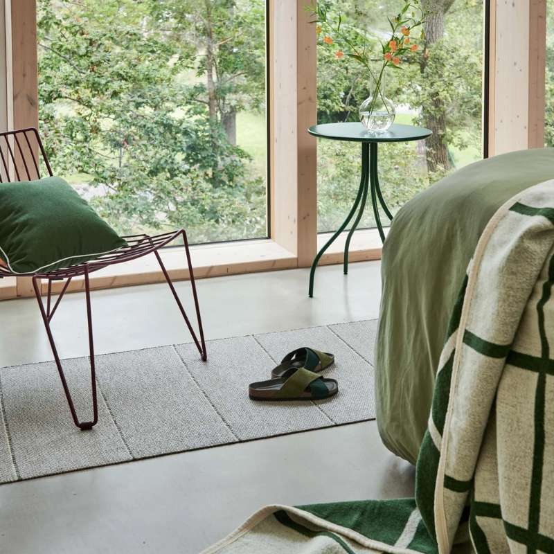 Lea Linen/pine/vanilla Piglet Edge PAPPELINA