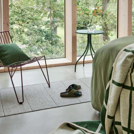 Lea Linen/pine/vanilla Piglet Edge PAPPELINA