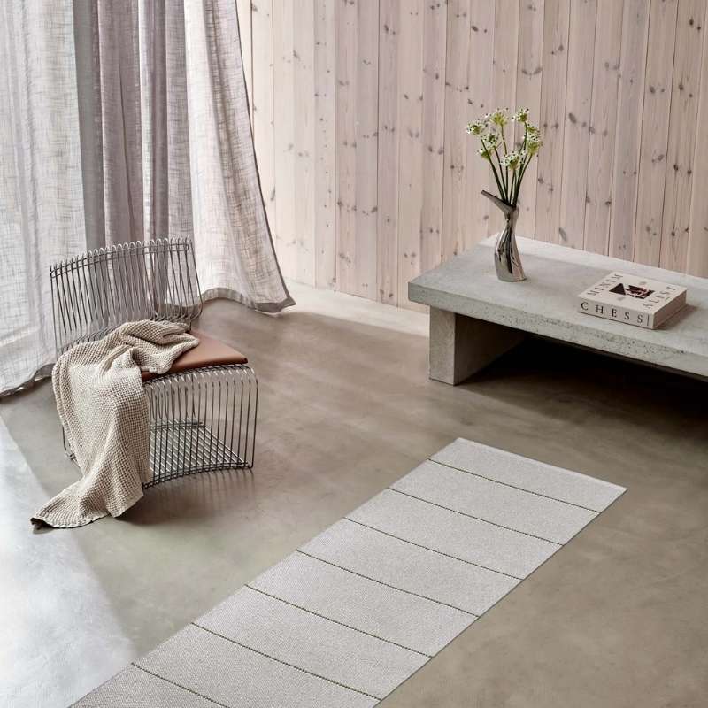 Lea Linen/pine/vanilla Piglet Edge PAPPELINA