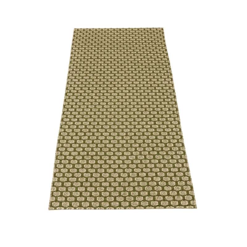 Mimi Dark Olive/cream Piglet Edge PAPPELINA