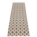 Tom Black/cream/warm Grey Piglet Edge PAPPELINA