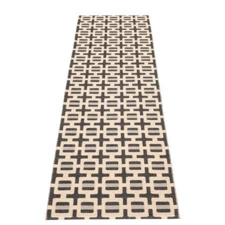 Tom Black/cream/warm Grey Piglet Edge PAPPELINA