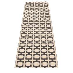 Tom Black/cream/warm Grey Piglet Edge PAPPELINA