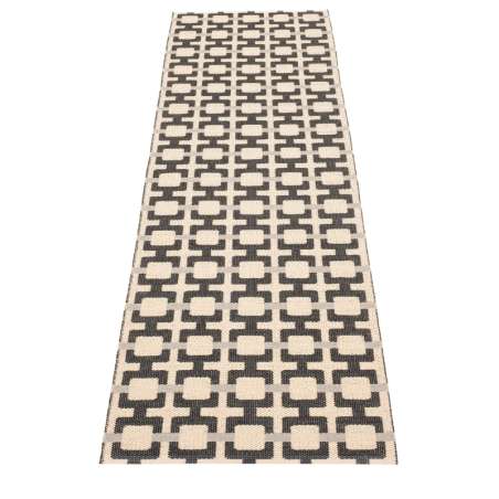 Tom Black/cream/warm Grey Piglet Edge PAPPELINA