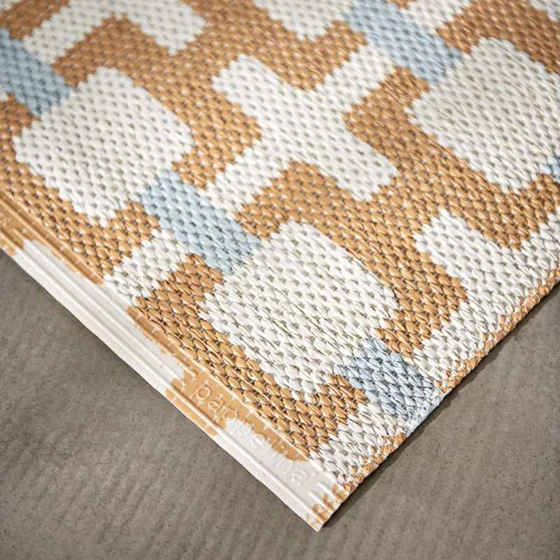 Tom Ochre/cream/sage Piglet Edge PAPPELINA