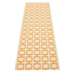Tom Ochre/cream/sage Piglet Edge PAPPELINA