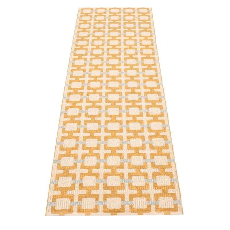 Tom Ochre/cream/sage Piglet Edge PAPPELINA