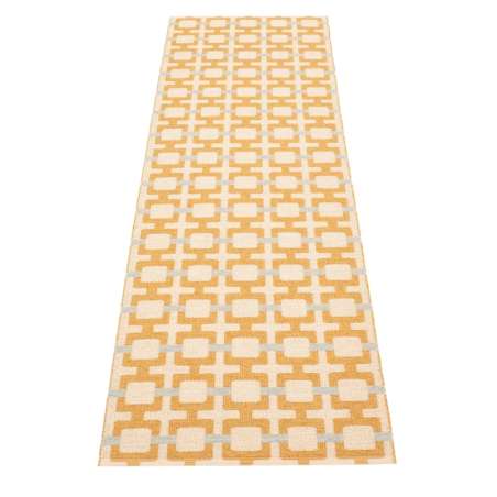 Tom Ochre/cream/sage Piglet Edge PAPPELINA
