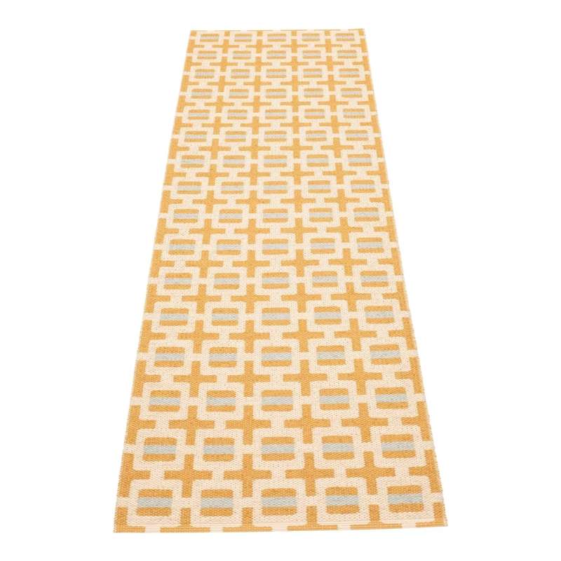 Tom Ochre/cream/sage Piglet Edge PAPPELINA