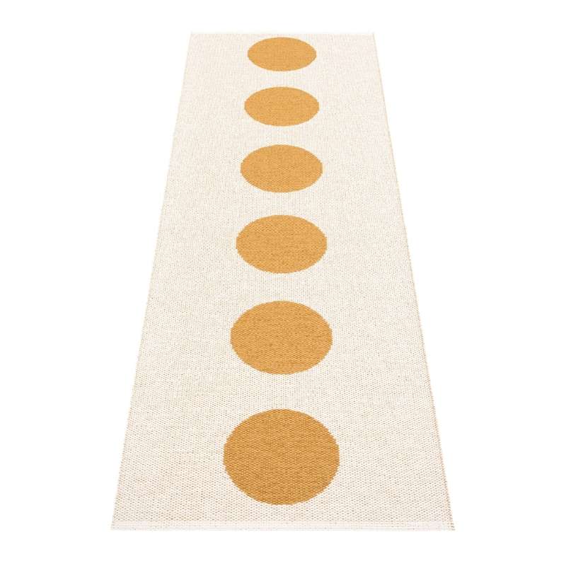 Vera Ochre/ V Piglet Edge PAPPELINA