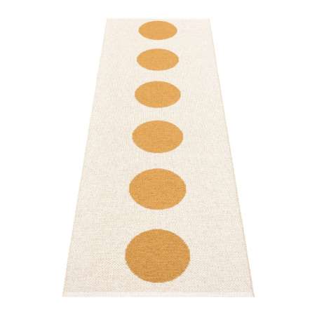 Vera Ochre/ V Piglet Edge PAPPELINA