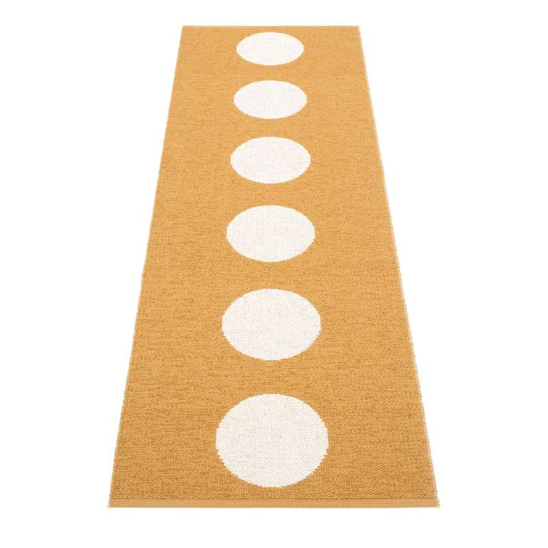 Vera Ochre/ V Piglet Edge PAPPELINA