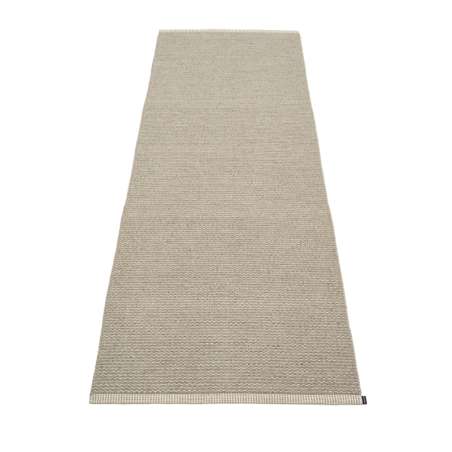 Mono Dark Linen/linen Piglet Edge PAPPELINA