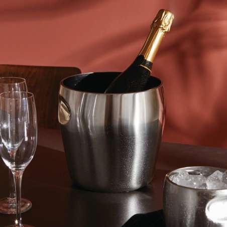 Seau A Champagne ALESSI