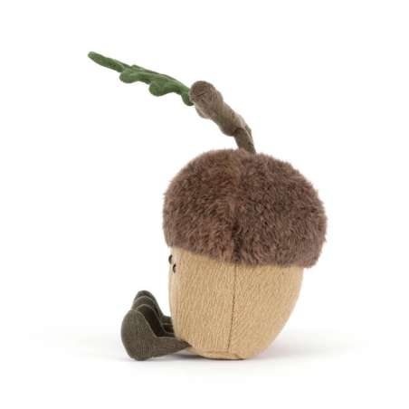 Duo de peluches glands Amuseables Ort & Tum Acorns – Jellycat JELLYCAT