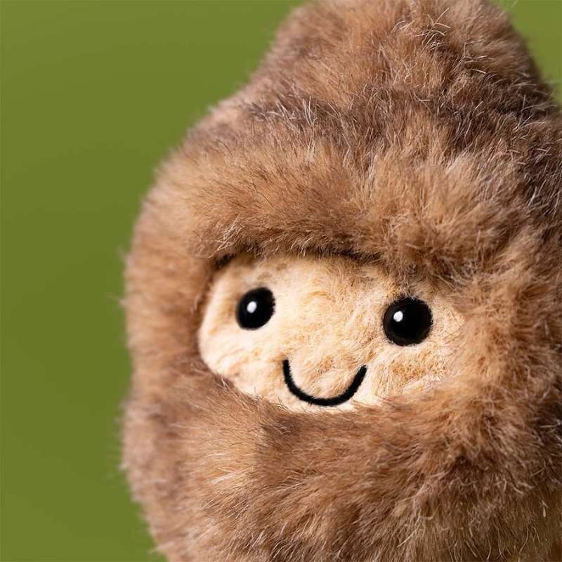 Peluche Amuseables Peanut ‘Yeti’ – Jellycat JELLYCAT