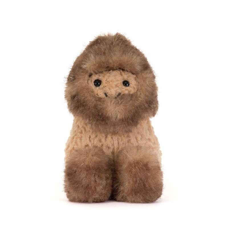 Peluche Amuseables Peanut ‘Yeti’ – Jellycat JELLYCAT