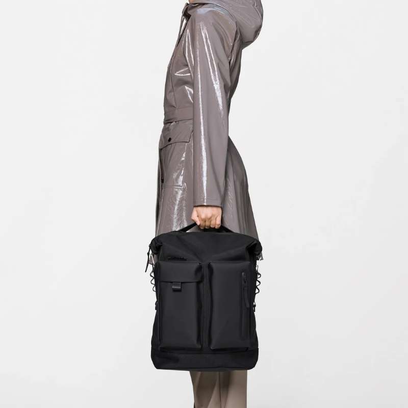 Sac à dos imperméable Otaru Backpack W3 – RAINS RAINS