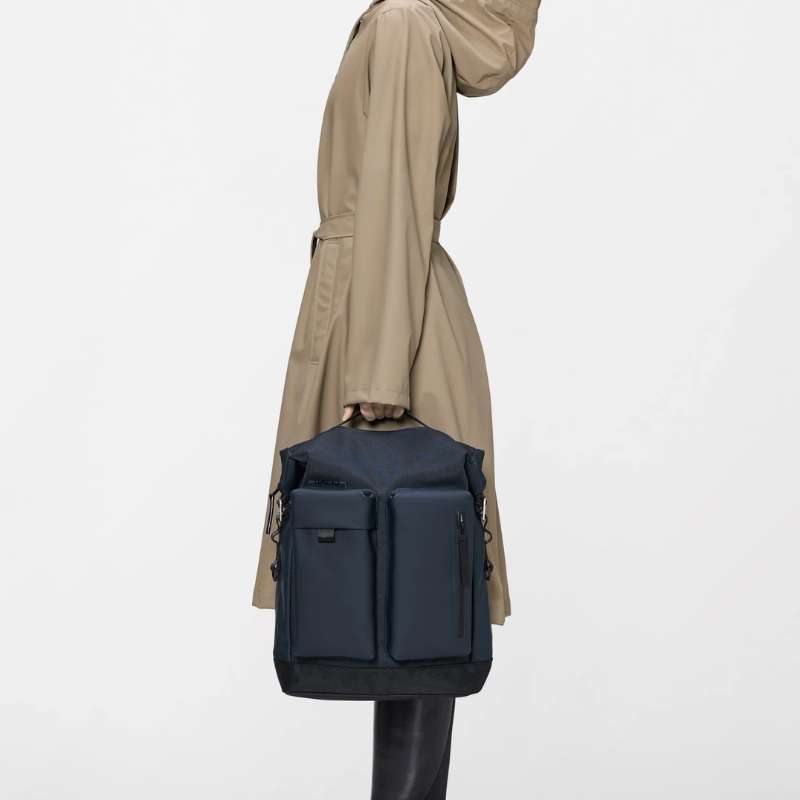 Sac à dos imperméable Otaru Backpack W3 – RAINS RAINS