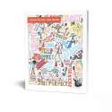 Puzzle Soledad Graffitis IMAGE REPUBLIC