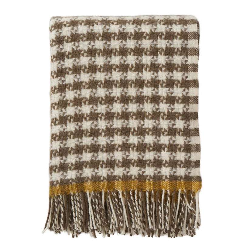 Plaid Dogtooth KLIPPAN