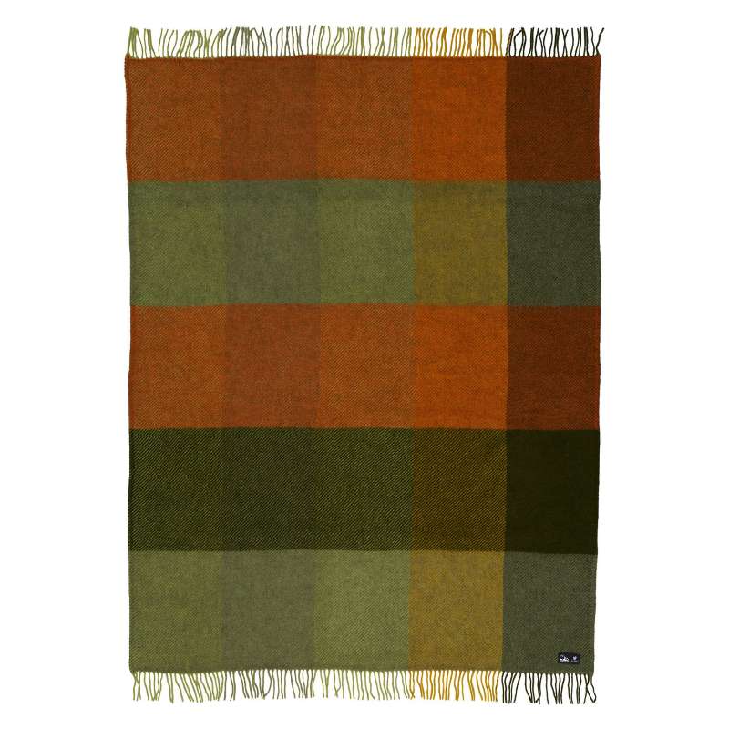 Plaid Gotland Check KLIPPAN