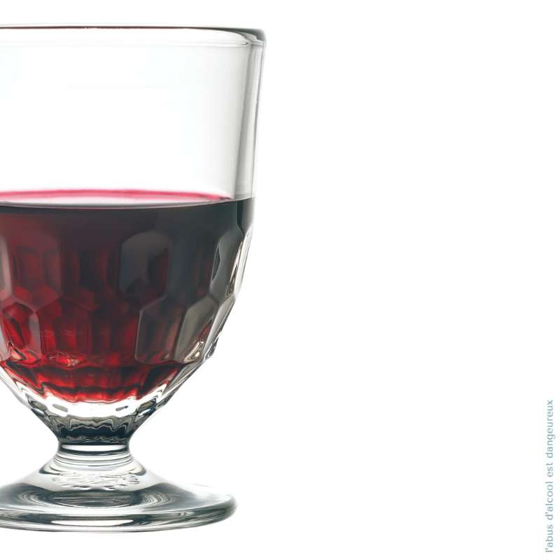 Verre Artois Gm LA ROCHÈRE