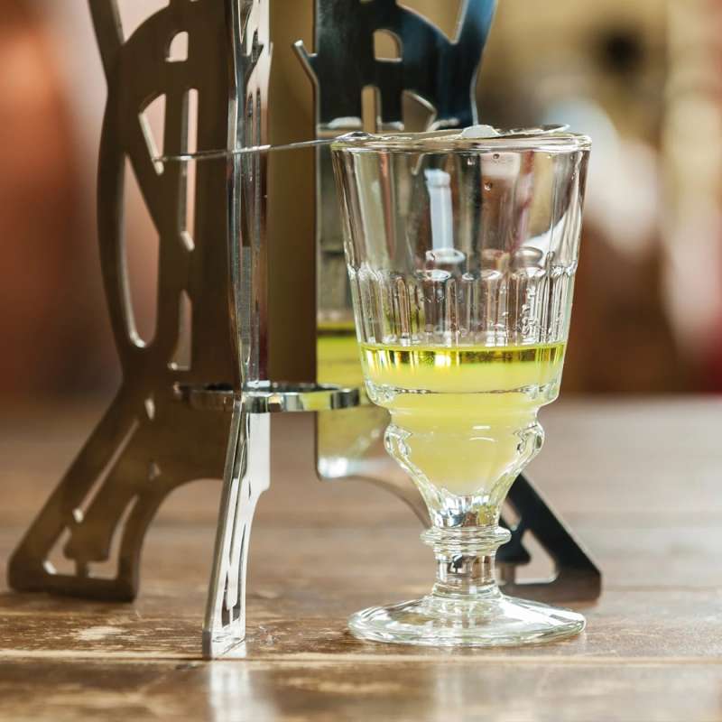 Verre à absinthe – La Rochère LA ROCHÈRE