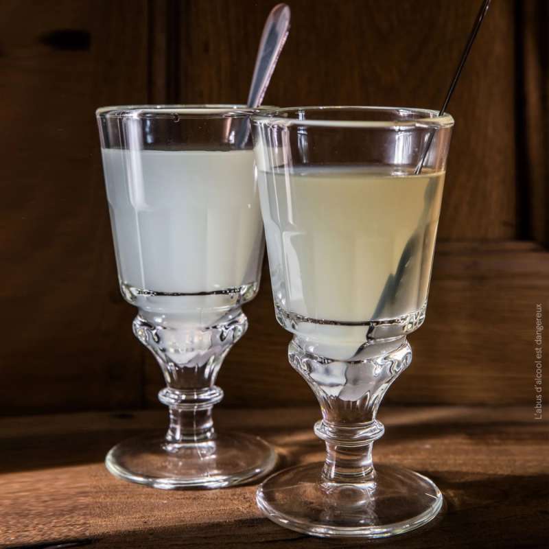 Verre à absinthe – La Rochère LA ROCHÈRE