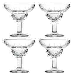 Coffret de 4 verres à cocktail Chicago – La Rochère LA ROCHÈRE