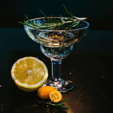 Coffret de 4 verres à cocktail Chicago – La Rochère LA ROCHÈRE