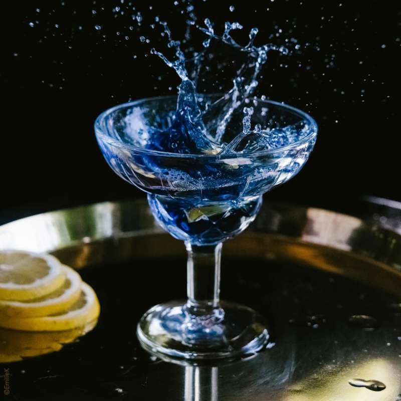 Coffret de 4 verres à cocktail Chicago – La Rochère LA ROCHÈRE