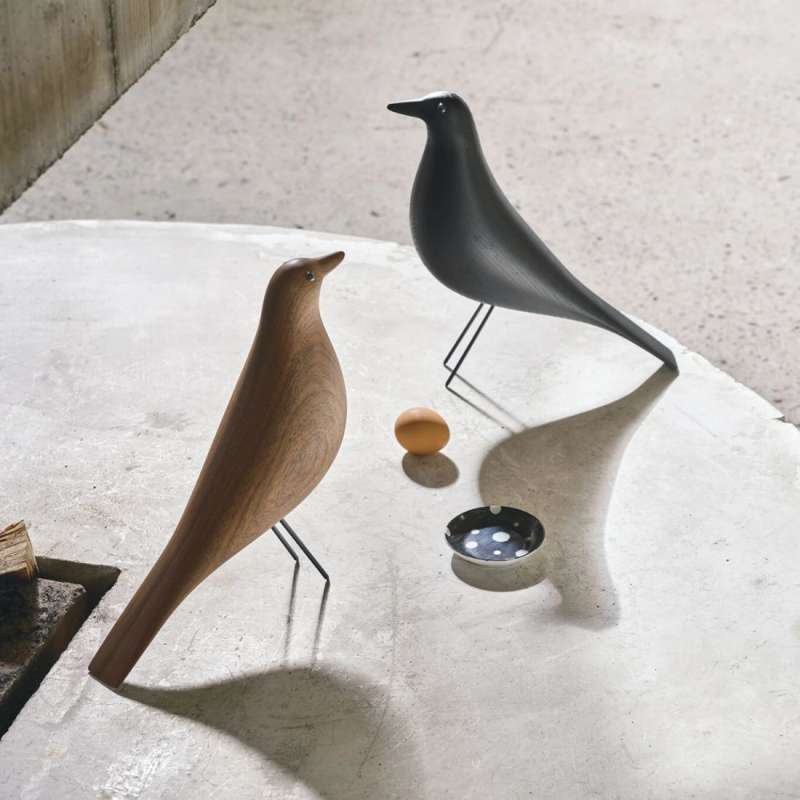 Oiseau Eames House Bird Noyer - Vitra VITRA