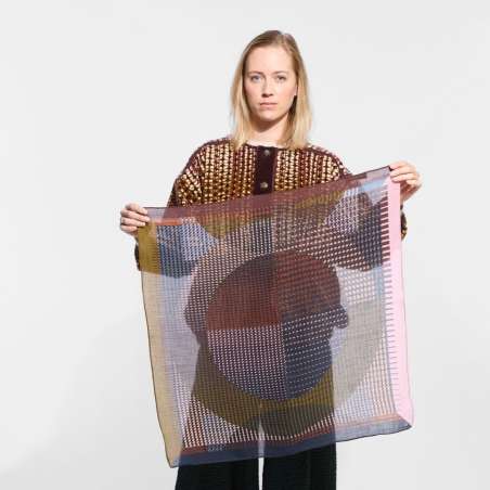 Foulard Ma Poesie MA POESIE