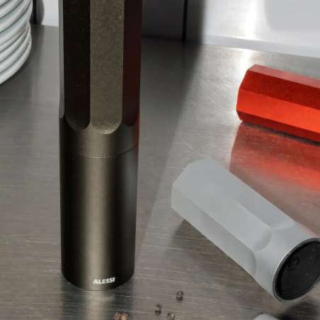 Moulin A Sel Poivre Epices ALESSI