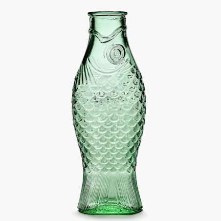 Carafe Fish & Fish Light Green - Edition 40 Ans - Serax SERAX