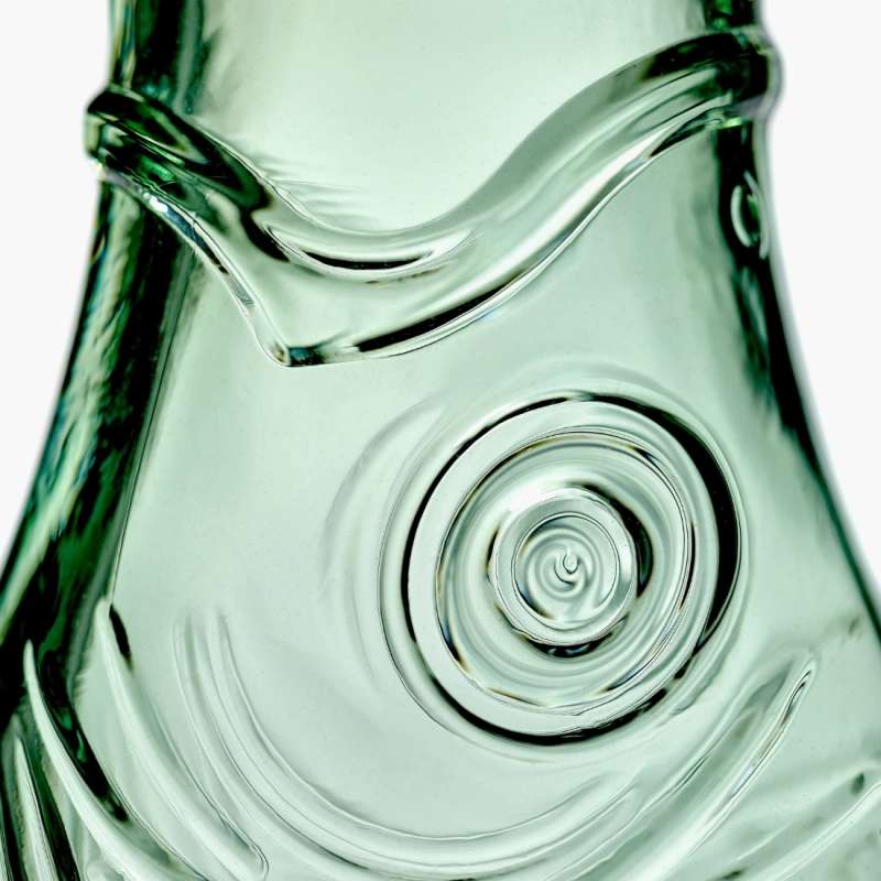 Carafe Fish & Fish Light Green - Edition 40 Ans - Serax SERAX
