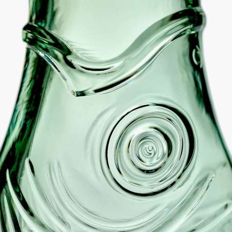 Carafe Fish & Fish Light Green - Edition 40 Ans - Serax SERAX