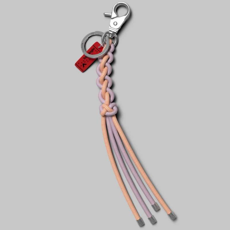 Sinnet Keychain – Porte-clés en corde Topologie TOPOLOGIE LTD