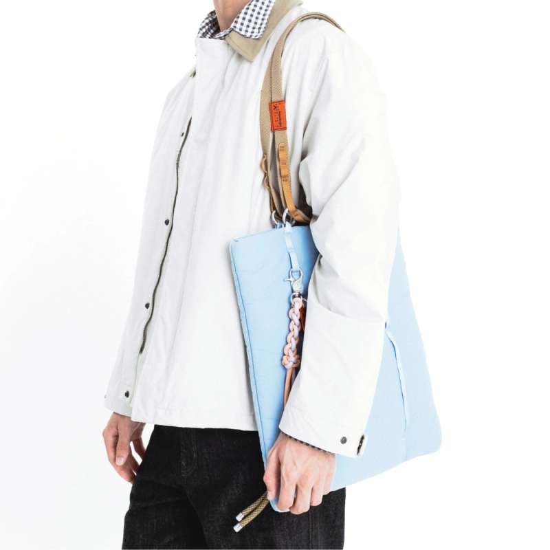Sinnet Keychain – Porte-clés en corde Topologie TOPOLOGIE LTD