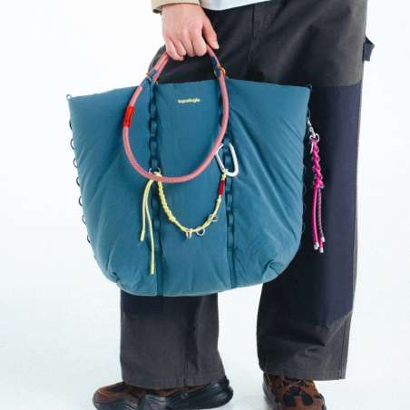 Sinnet Keychain – Porte-clés en corde Topologie TOPOLOGIE LTD