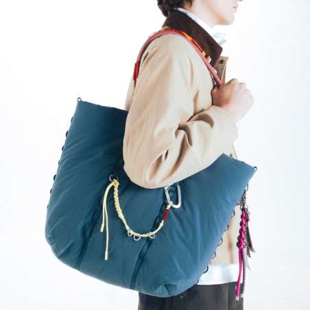 Sinnet Keychain – Porte-clés en corde Topologie TOPOLOGIE LTD