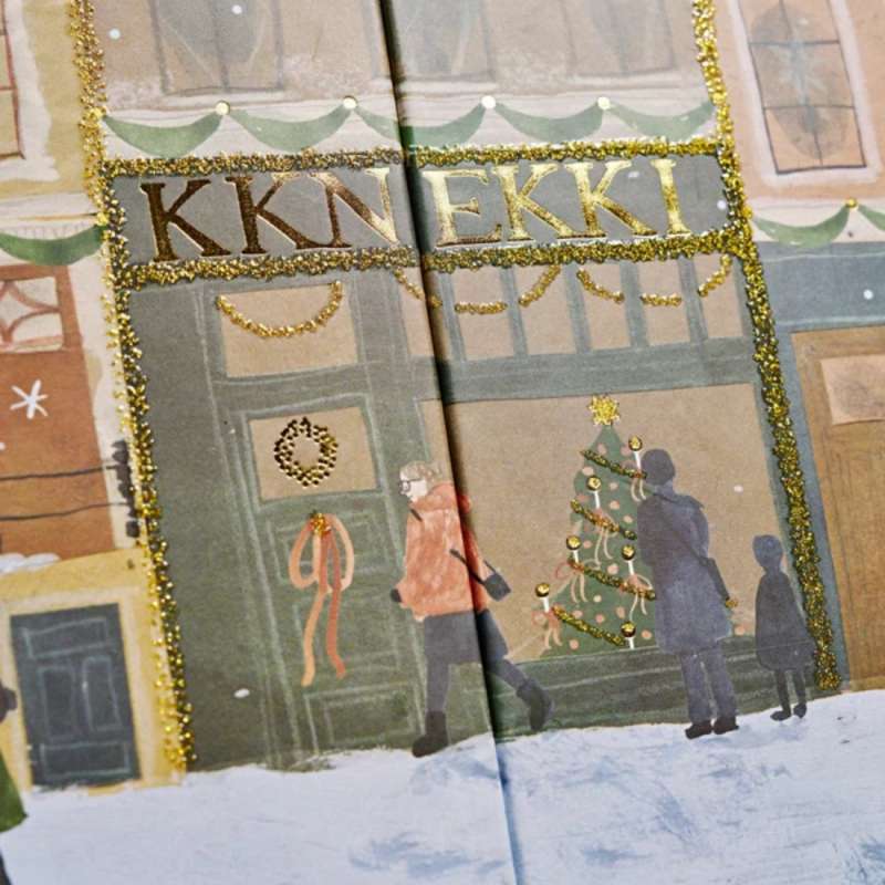 Calendrier de l’Avent KKNEKKI - Edition limitée 2026