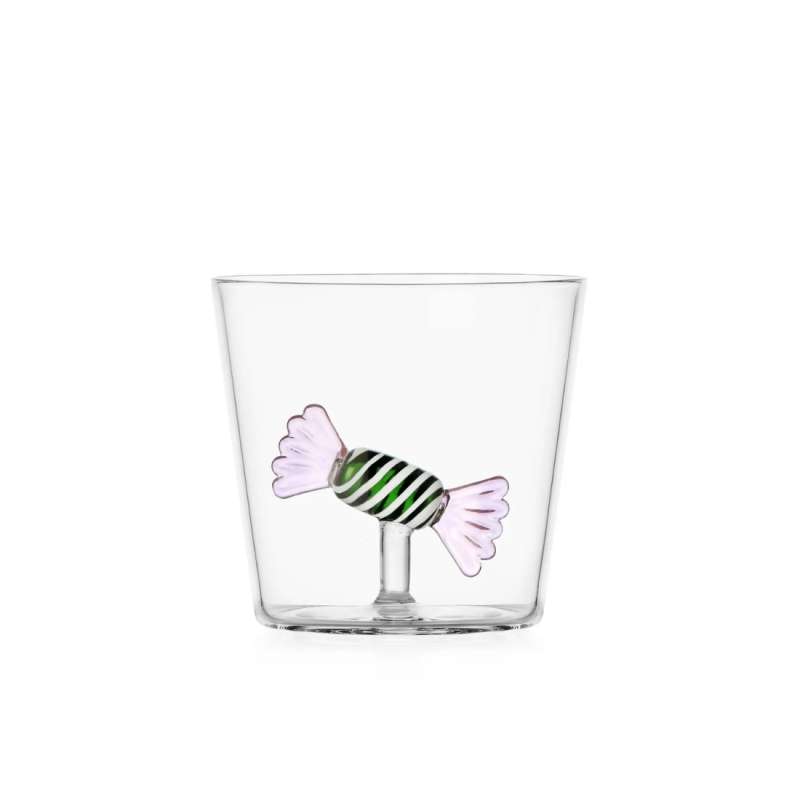 Verre à eau Sweet & Candy – Ichendorf Milano ICHENDORF