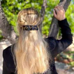 Maxi barrette Hortance – Pique & Pince PIQUE ET PINCE