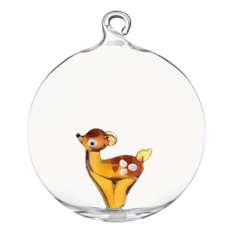 Boule de Noël Woodland Tales – Ichendorf Milano ICHENDORF