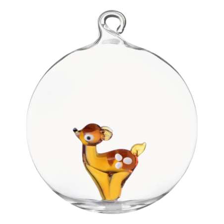 Boule de Noël Woodland Tales – Ichendorf Milano ICHENDORF