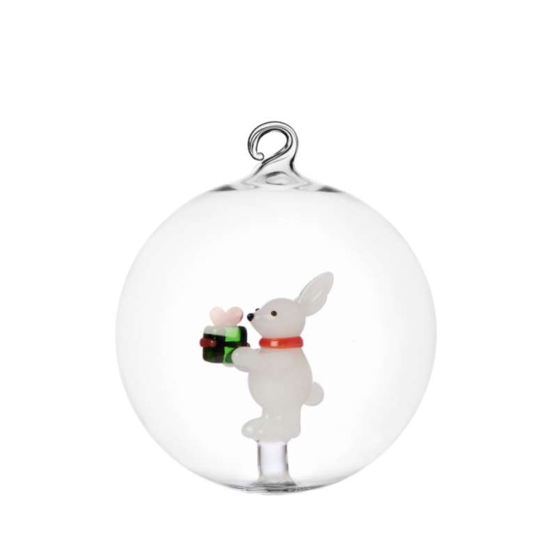 Boule de Noël Woodland Tales – Ichendorf Milano ICHENDORF