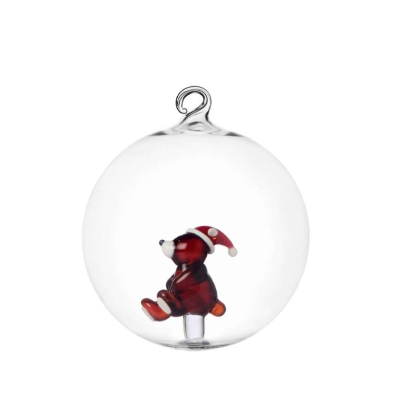 Boule de Noël Woodland Tales – Ichendorf Milano ICHENDORF